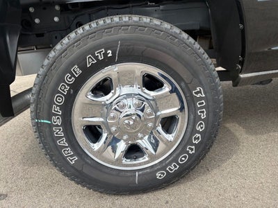2025 RAM Ram 2500 RAM 2500 TRADESMAN CREW CAB 4X4 6'4' BOX