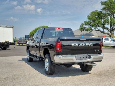 2025 RAM Ram 2500 RAM 2500 TRADESMAN CREW CAB 4X4 6'4' BOX