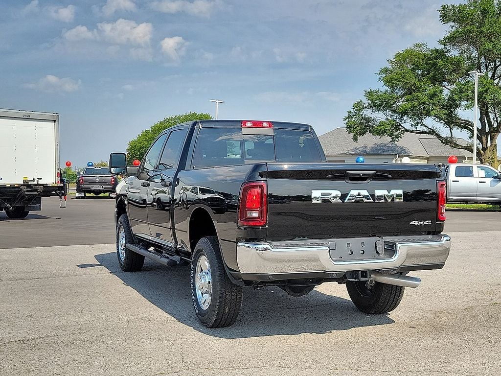 2025 RAM Ram 2500 RAM 2500 TRADESMAN CREW CAB 4X4 6'4' BOX