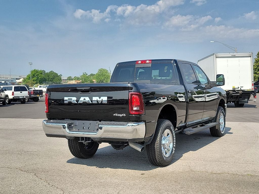 2025 RAM Ram 2500 RAM 2500 TRADESMAN CREW CAB 4X4 6'4' BOX