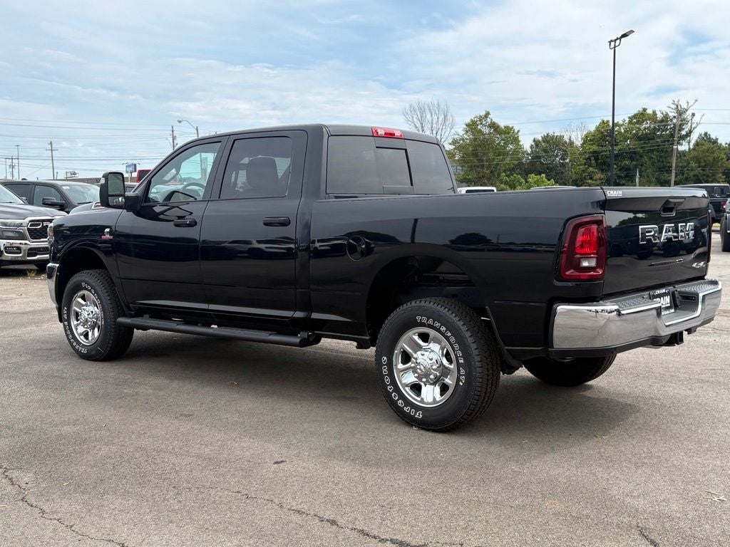 2025 RAM Ram 2500 RAM 2500 TRADESMAN CREW CAB 4X4 6'4' BOX