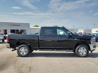 2025 RAM Ram 2500 RAM 2500 TRADESMAN CREW CAB 4X4 6'4' BOX