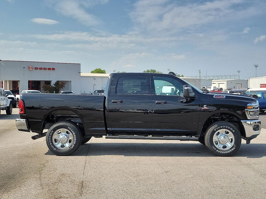 2025 RAM Ram 2500 RAM 2500 TRADESMAN CREW CAB 4X4 6'4' BOX