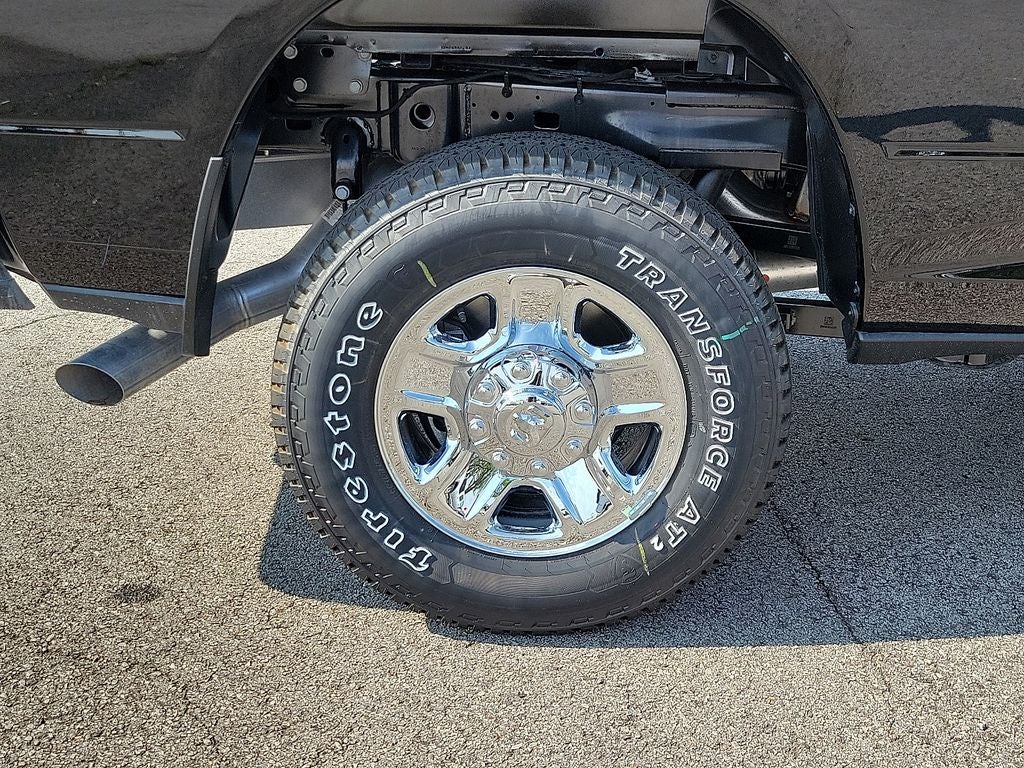 2025 RAM Ram 2500 RAM 2500 TRADESMAN CREW CAB 4X4 6'4' BOX