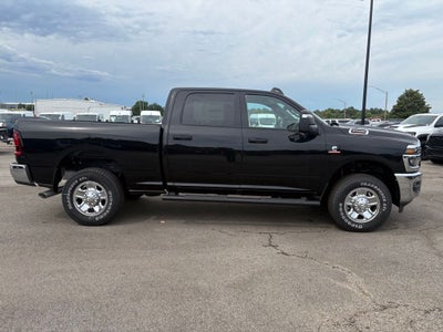 2025 RAM Ram 2500 RAM 2500 TRADESMAN CREW CAB 4X4 6'4' BOX
