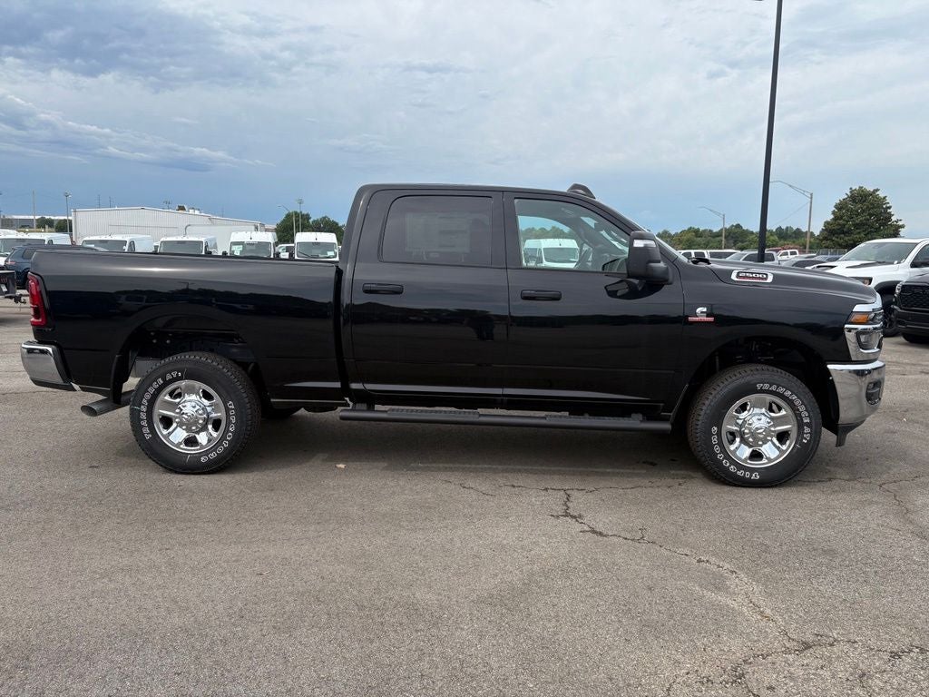 2025 RAM Ram 2500 RAM 2500 TRADESMAN CREW CAB 4X4 6'4' BOX