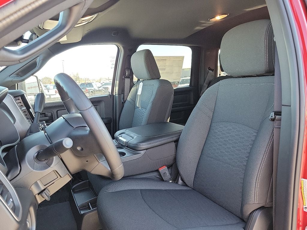 2026 RAM 2500 RAM 2500 WARLOCK CREW CAB 4X4 6'4' BOX