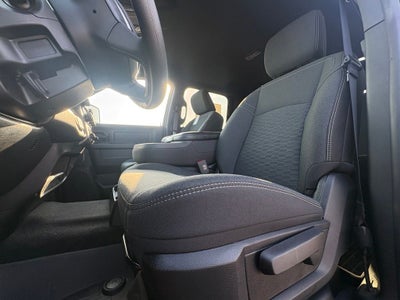 2026 RAM 2500 RAM 2500 WARLOCK CREW CAB 4X4 6'4' BOX