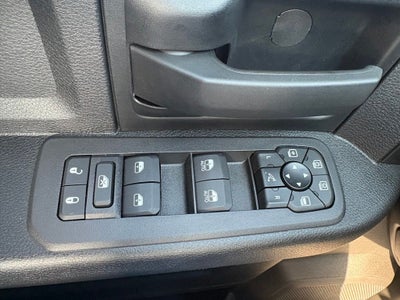 2026 RAM 2500 RAM 2500 WARLOCK CREW CAB 4X4 6'4' BOX