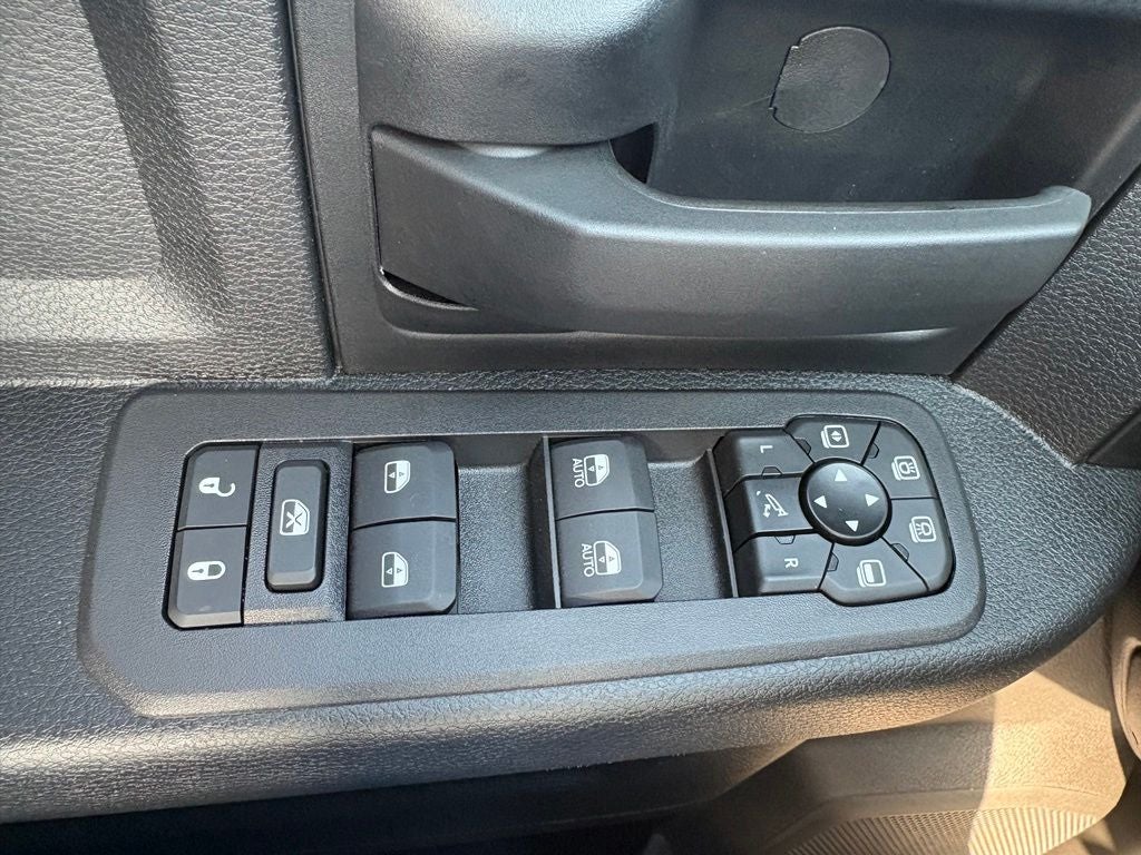 2026 RAM 2500 RAM 2500 WARLOCK CREW CAB 4X4 6'4' BOX