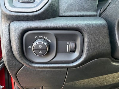 2026 RAM 2500 RAM 2500 WARLOCK CREW CAB 4X4 6'4' BOX