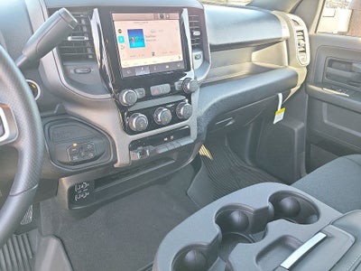 2026 RAM 2500 RAM 2500 WARLOCK CREW CAB 4X4 6'4' BOX