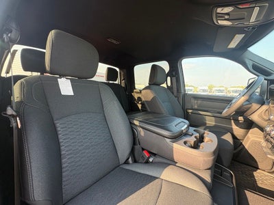2026 RAM Ram 2500 RAM 2500 WARLOCK CREW CAB 4X4 6'4' BOX