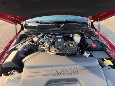 2026 RAM Ram 2500 RAM 2500 WARLOCK CREW CAB 4X4 6'4' BOX