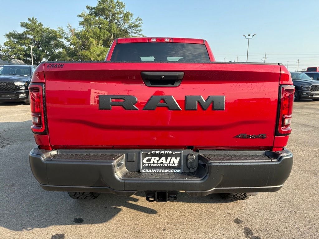 2026 RAM 2500 RAM 2500 WARLOCK CREW CAB 4X4 6'4' BOX