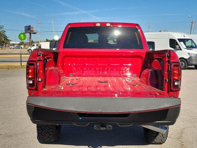 2026 RAM 2500 RAM 2500 WARLOCK CREW CAB 4X4 6'4' BOX