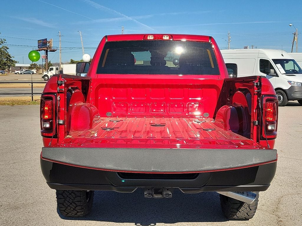 2026 RAM 2500 RAM 2500 WARLOCK CREW CAB 4X4 6'4' BOX
