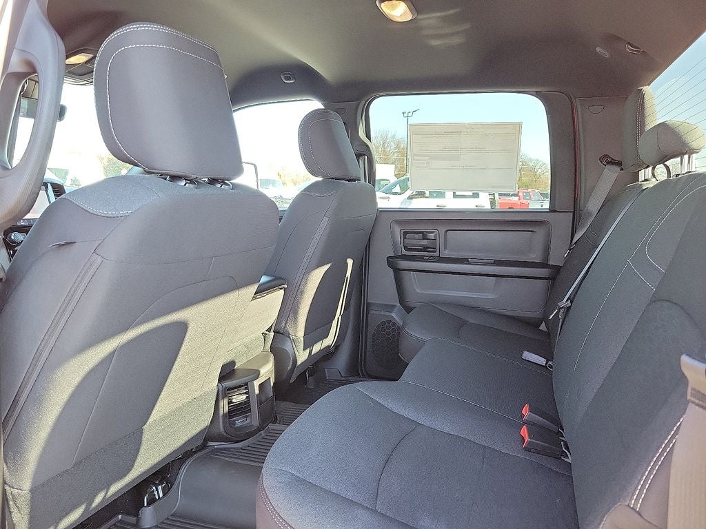 2026 RAM 2500 RAM 2500 WARLOCK CREW CAB 4X4 6'4' BOX