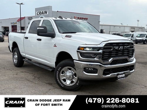 2025 RAM Ram 2500 RAM 2500 TRADESMAN CREW CAB 4X4 6'4' BOX