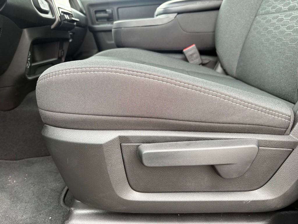2025 RAM Ram 2500 RAM 2500 TRADESMAN CREW CAB 4X4 6'4' BOX