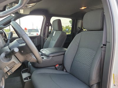 2025 RAM Ram 2500 RAM 2500 TRADESMAN CREW CAB 4X4 6'4' BOX