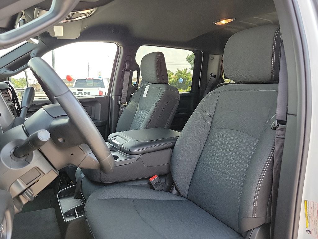 2025 RAM Ram 2500 RAM 2500 TRADESMAN CREW CAB 4X4 6'4' BOX