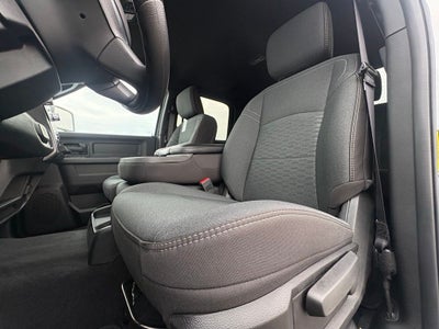 2025 RAM Ram 2500 RAM 2500 TRADESMAN CREW CAB 4X4 6'4' BOX