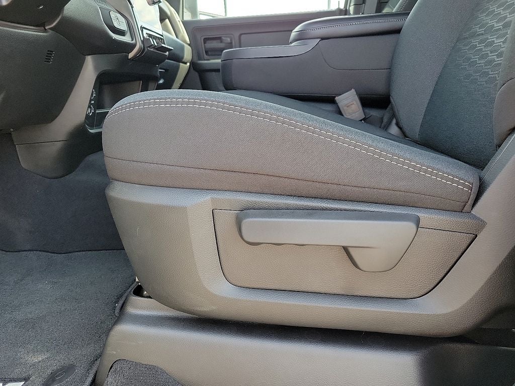 2025 RAM Ram 2500 RAM 2500 TRADESMAN CREW CAB 4X4 6'4' BOX