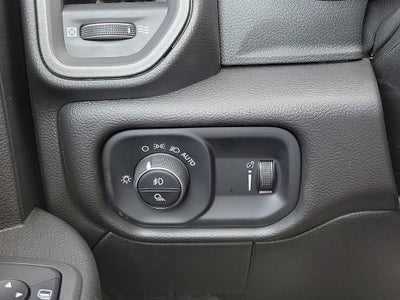 2025 RAM Ram 2500 RAM 2500 TRADESMAN CREW CAB 4X4 6'4' BOX