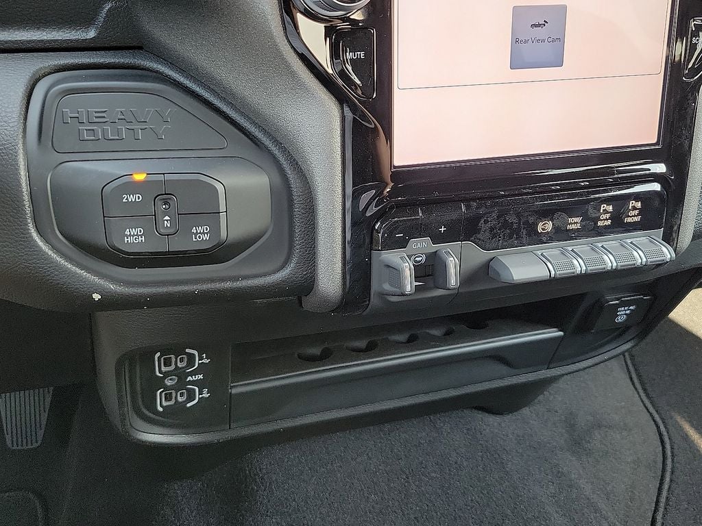 2025 RAM Ram 2500 RAM 2500 TRADESMAN CREW CAB 4X4 6'4' BOX
