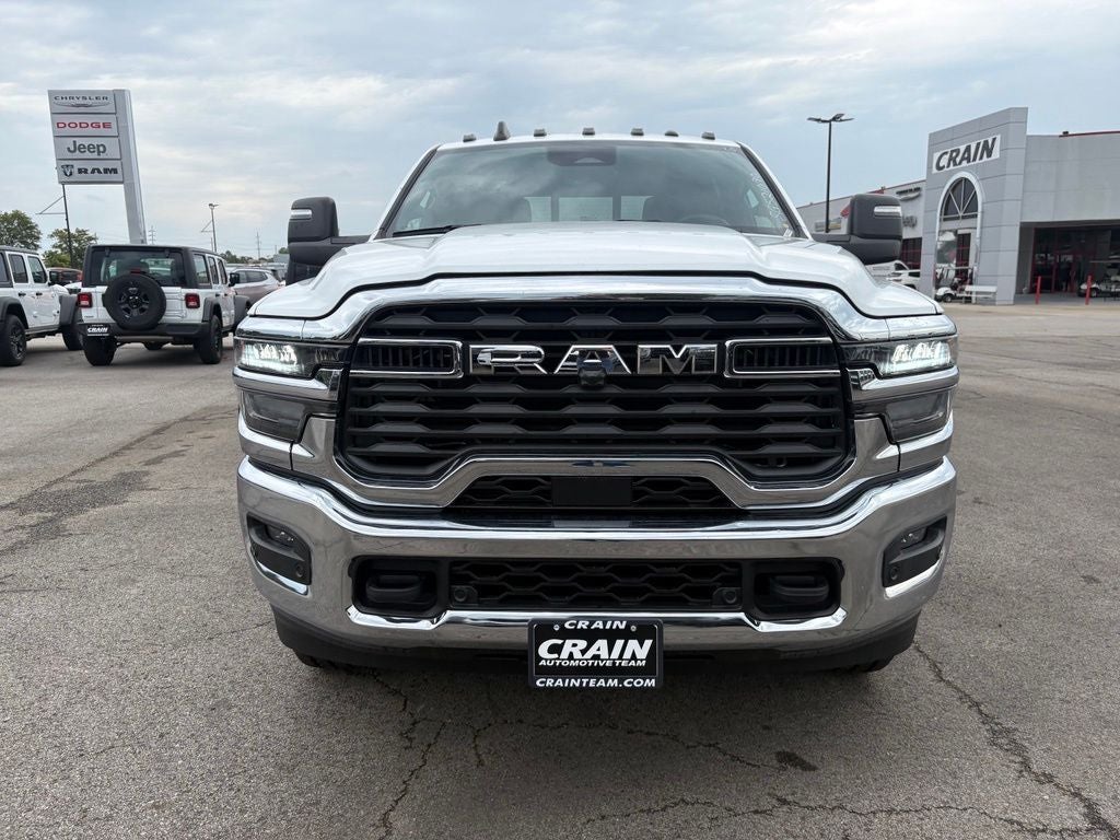 2025 RAM Ram 2500 RAM 2500 TRADESMAN CREW CAB 4X4 6'4' BOX