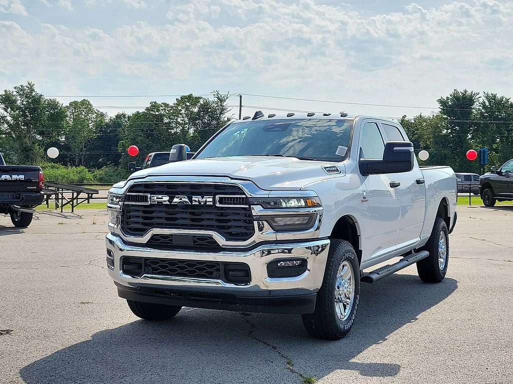 2025 RAM Ram 2500 RAM 2500 TRADESMAN CREW CAB 4X4 6'4' BOX