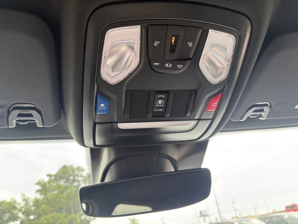 2025 RAM Ram 2500 RAM 2500 TRADESMAN CREW CAB 4X4 6'4' BOX