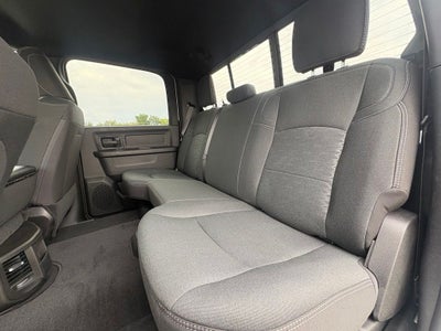 2025 RAM Ram 2500 RAM 2500 TRADESMAN CREW CAB 4X4 6'4' BOX