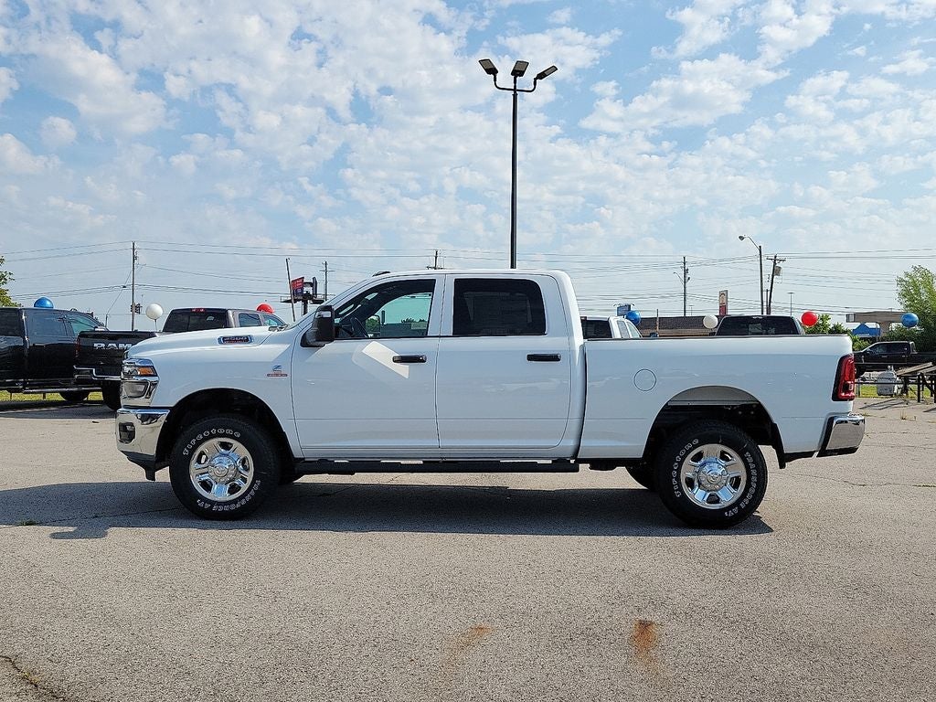 2025 RAM Ram 2500 RAM 2500 TRADESMAN CREW CAB 4X4 6'4' BOX