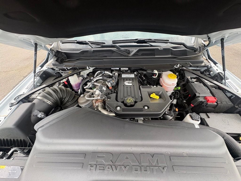 2025 RAM Ram 2500 RAM 2500 TRADESMAN CREW CAB 4X4 6'4' BOX