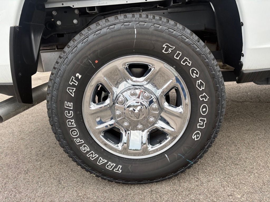 2025 RAM Ram 2500 RAM 2500 TRADESMAN CREW CAB 4X4 6'4' BOX