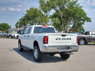 2025 RAM Ram 2500 RAM 2500 TRADESMAN CREW CAB 4X4 6'4' BOX