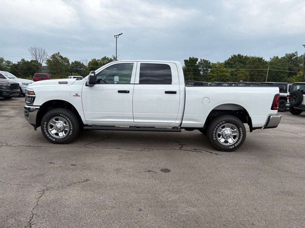 2025 RAM Ram 2500 RAM 2500 TRADESMAN CREW CAB 4X4 6'4' BOX