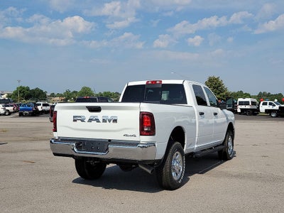 2025 RAM Ram 2500 RAM 2500 TRADESMAN CREW CAB 4X4 6'4' BOX