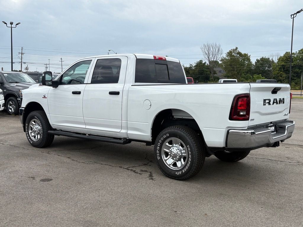 2025 RAM Ram 2500 RAM 2500 TRADESMAN CREW CAB 4X4 6'4' BOX
