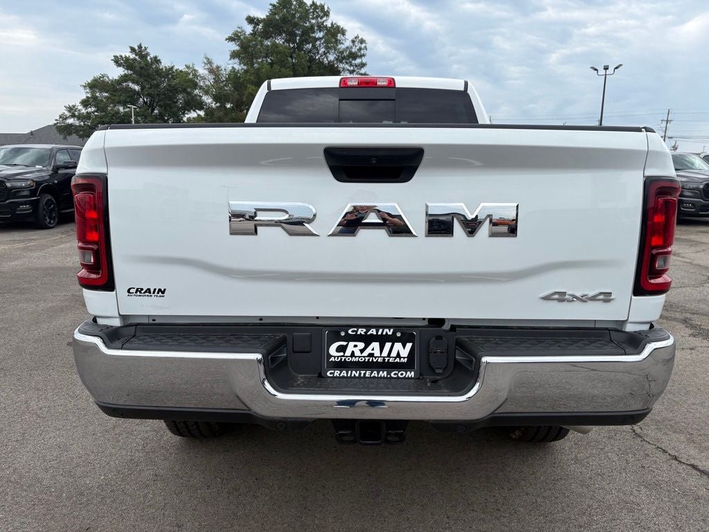 2025 RAM Ram 2500 RAM 2500 TRADESMAN CREW CAB 4X4 6'4' BOX