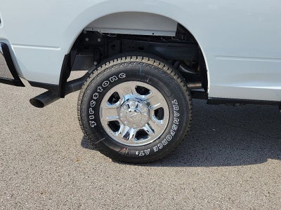 2025 RAM Ram 2500 RAM 2500 TRADESMAN CREW CAB 4X4 6'4' BOX