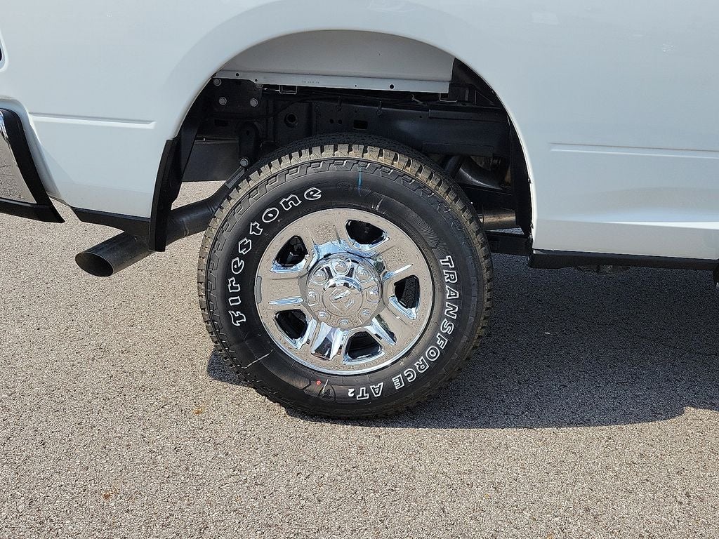 2025 RAM Ram 2500 RAM 2500 TRADESMAN CREW CAB 4X4 6'4' BOX