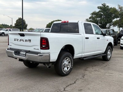 2025 RAM Ram 2500 RAM 2500 TRADESMAN CREW CAB 4X4 6'4' BOX