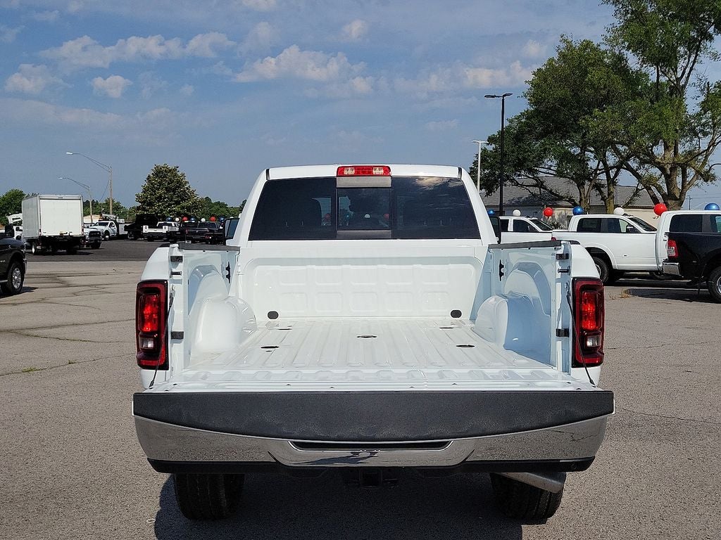 2025 RAM Ram 2500 RAM 2500 TRADESMAN CREW CAB 4X4 6'4' BOX