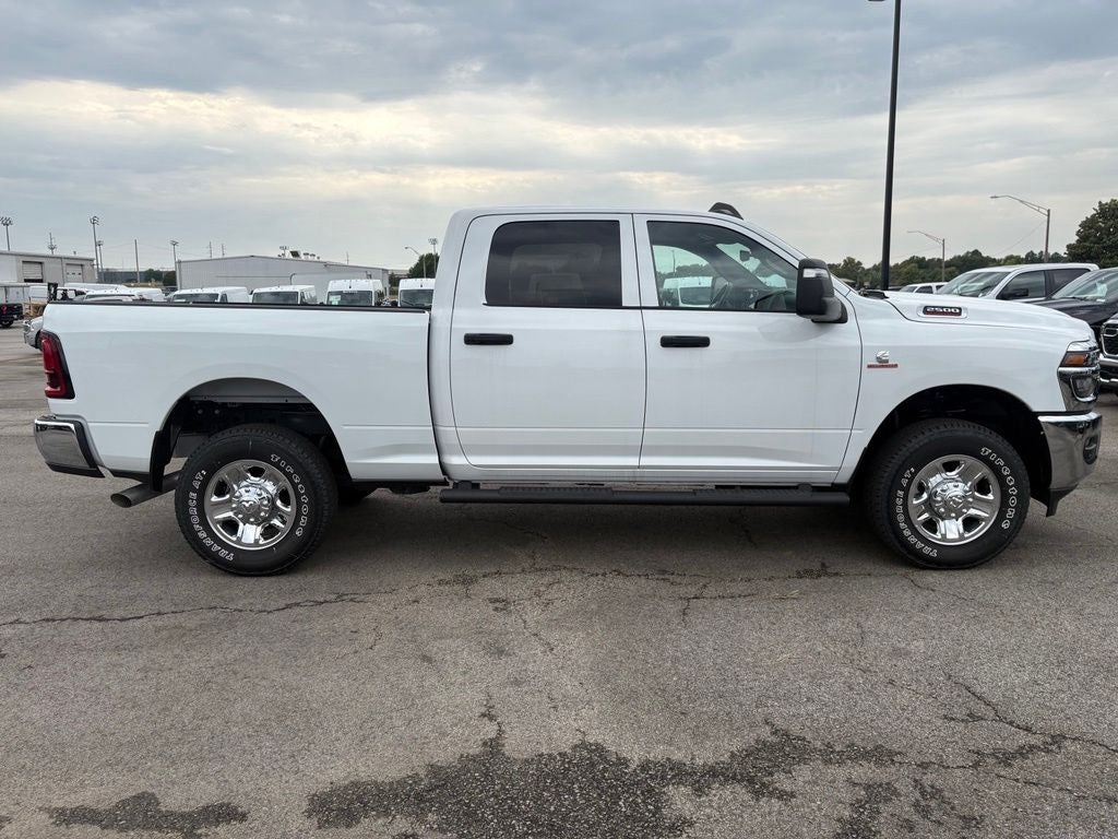 2025 RAM Ram 2500 RAM 2500 TRADESMAN CREW CAB 4X4 6'4' BOX