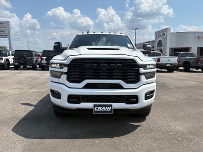 2026 RAM 2500 RAM 2500 BLACK EXPRESS CREW CAB 4X4 6'4' BOX