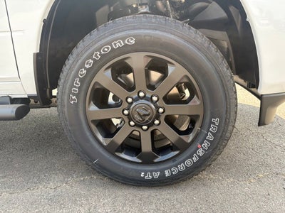 2026 RAM 2500 RAM 2500 BLACK EXPRESS CREW CAB 4X4 6'4' BOX