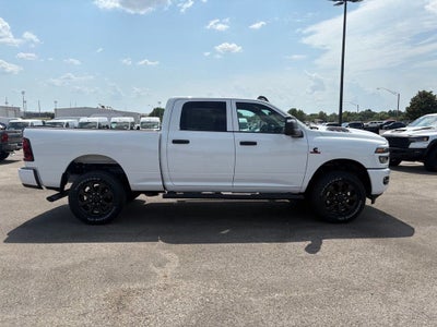 2026 RAM 2500 RAM 2500 BLACK EXPRESS CREW CAB 4X4 6'4' BOX